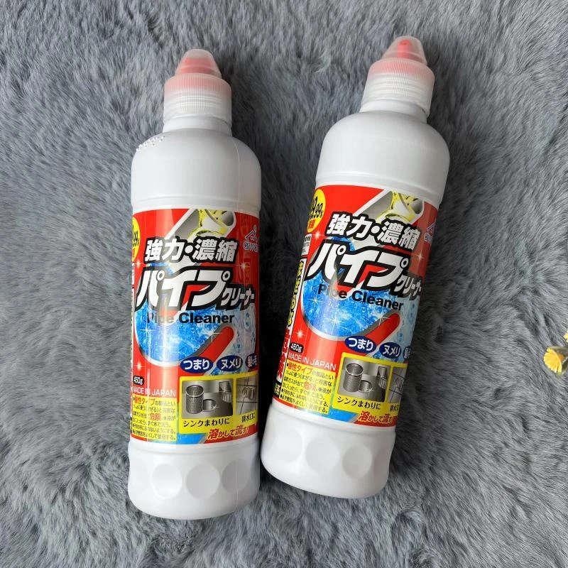 【三瓶包邮】日本进口火箭管道疏通剂