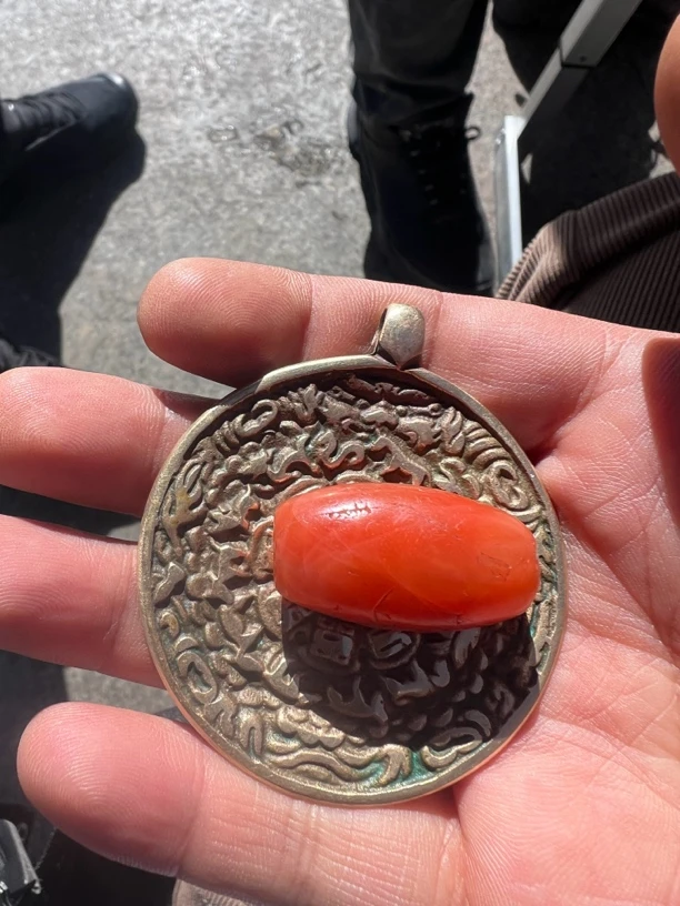 藏区铜九宫模版清晰