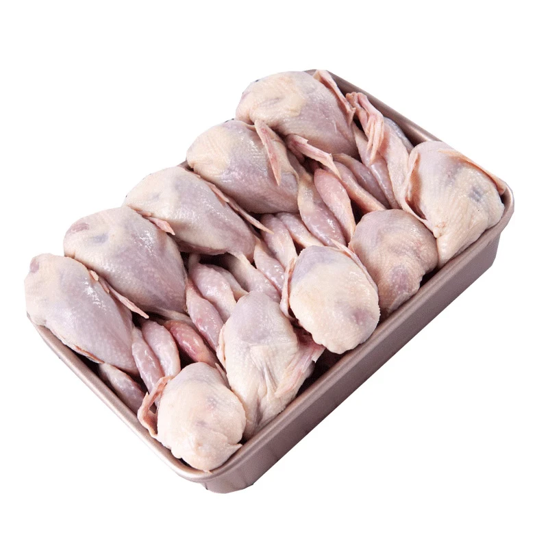 鹌鹑肉新鲜冷冻现杀现发烧烤食材【顺丰包邮】10只装