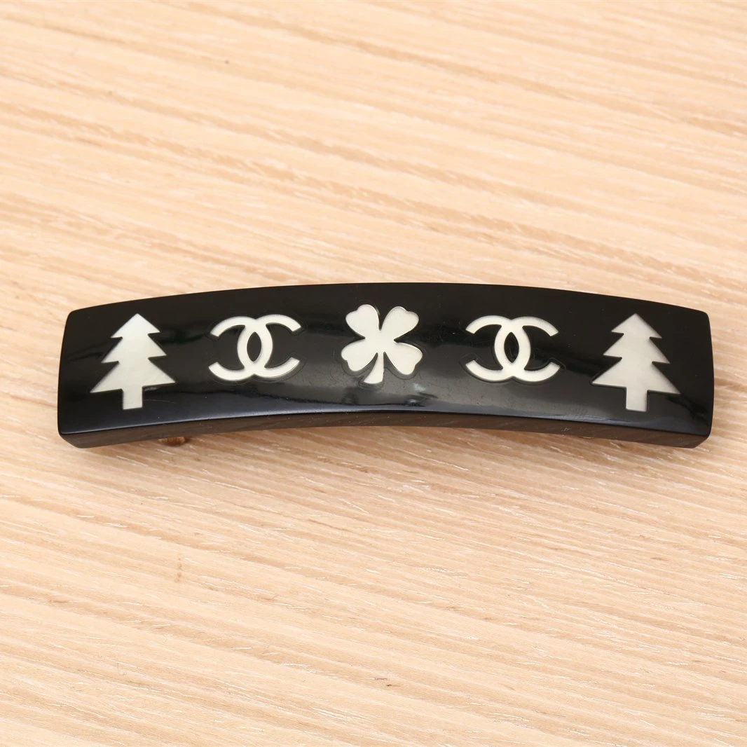 95新  CHANEL 中古 发夹  P221185216
