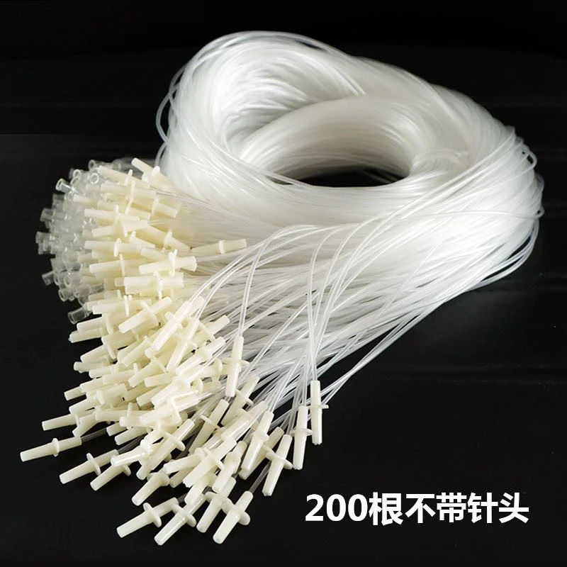 兽用方便针猪牛羊打针用方便针猪用延长线延长针管打针软管使用