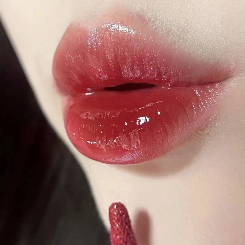 唯姿veecci唯资水唇釉不沾杯女学生款镜面水唇露平价雾面哑光口红