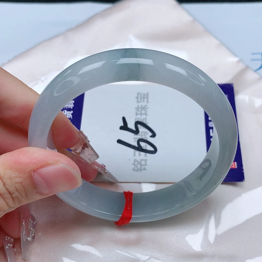 【闪购商品】翡翠手镯未镶嵌缅甸天然A货翡翠