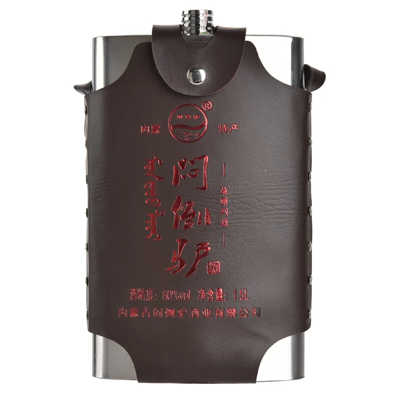 闷倒驴内蒙古特产正宗闷倒驴 清香型白酒60度1.5L