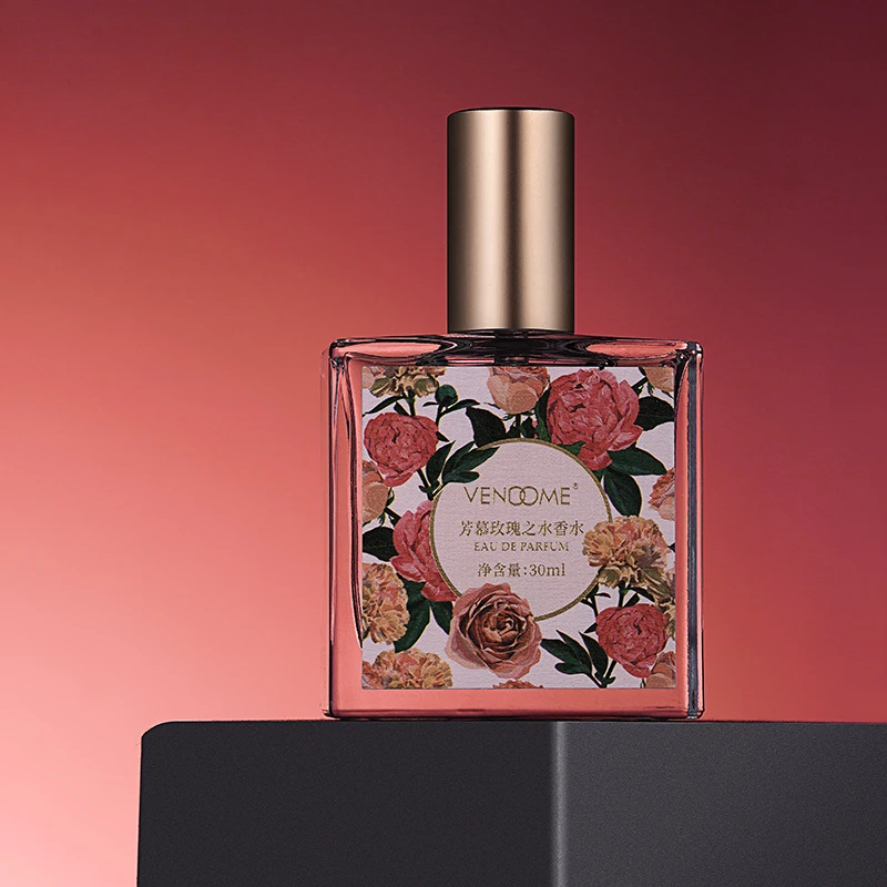 1VENDOME芳慕玫瑰之水香水平替高级清新花香女士持久留香学生淡香