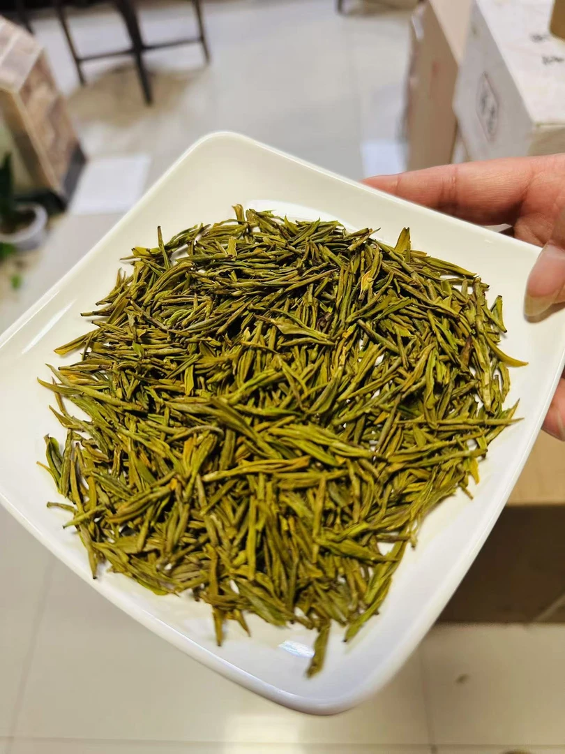 2025年新茶黄金芽清香型茶叶100g(包顺丰）