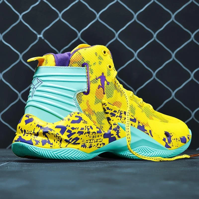 欧文7男鞋夏季BIG3RPO4派大星8S2儿童球鞋6科比5代李小龙篮球鞋男