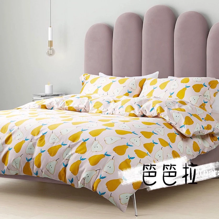 全棉60支长绒棉精品四件套