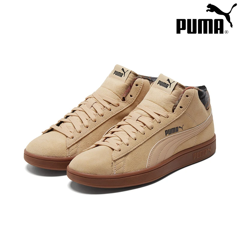 [流光风]PUMA彪马男鞋女鞋运动高帮保暖耐磨品牌正品休闲鞋385174