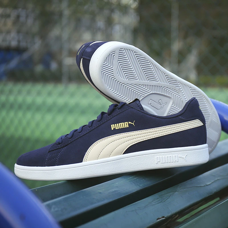 PUMA/彪马男鞋女鞋冬季新款运动鞋翻毛皮复古休闲板鞋/364989-37