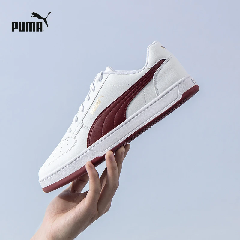 [流光风]彪马男鞋女鞋Caven2.0板鞋复古运动品牌正品休闲鞋392290