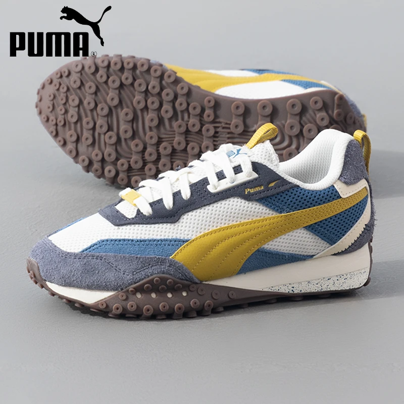puma彪马男鞋女鞋2025夏季新款运动鞋时尚章鱼鞋复古休闲鞋395875