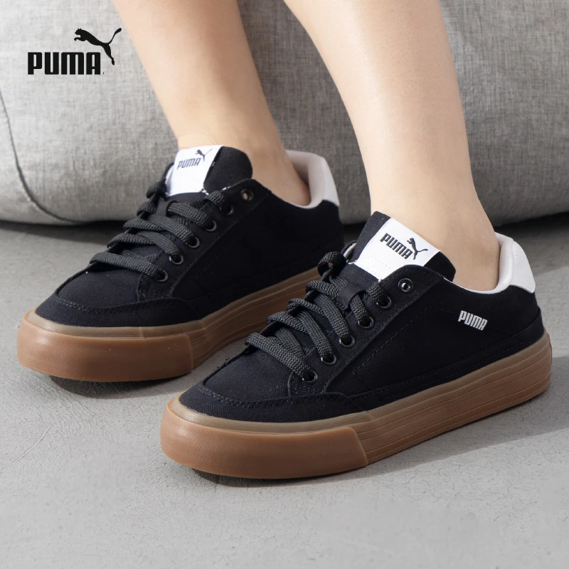 [流光风]PUMA彪马男鞋女鞋滑板鞋情侣轻便休闲鞋复古运动鞋395020