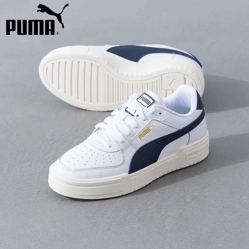 PUMA彪马男鞋女鞋秋季新款运动鞋金标板鞋复古拼接休闲鞋380190