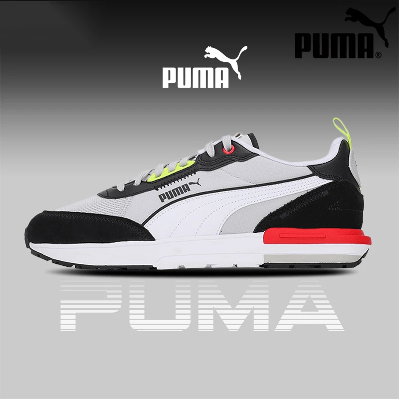 PUMA彪马男鞋女鞋运动鞋子低帮透气时尚耐磨品牌正品休闲鞋383462