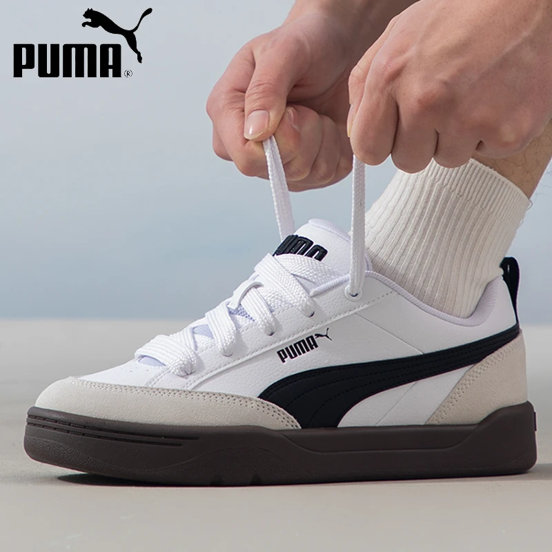 PUMA彪马2025新款男鞋女鞋运动鞋复古拼接板鞋情侣休闲鞋397262