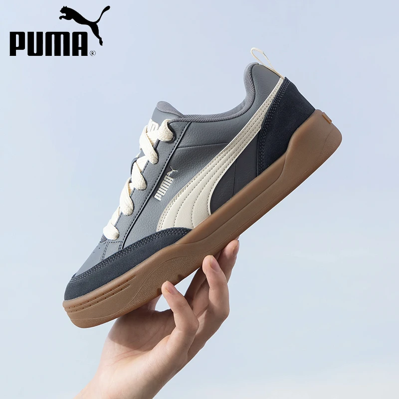 [流光风]PUMA彪马男鞋女鞋城市生活系列板鞋面包鞋秋季新款休闲鞋