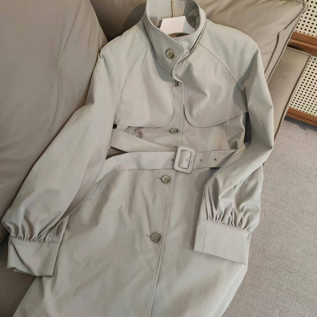 找对应价格下单备注主播的编码 秋冬风衣外套