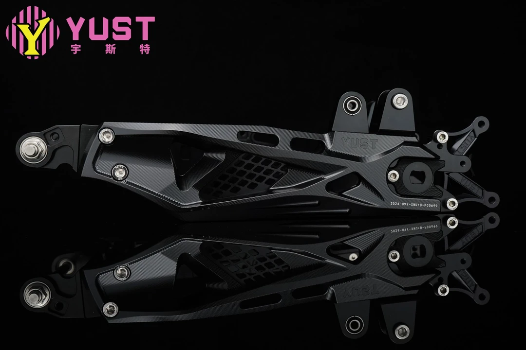 YUST-两段式可调-三代后平叉-电动车通用款