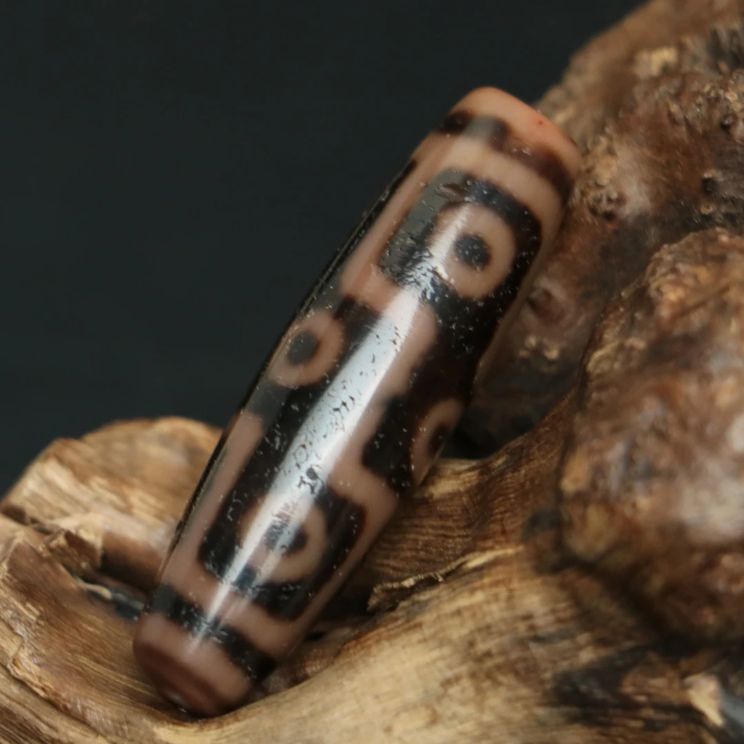 玛瑙珠子手工划线玛瑙珠吊坠