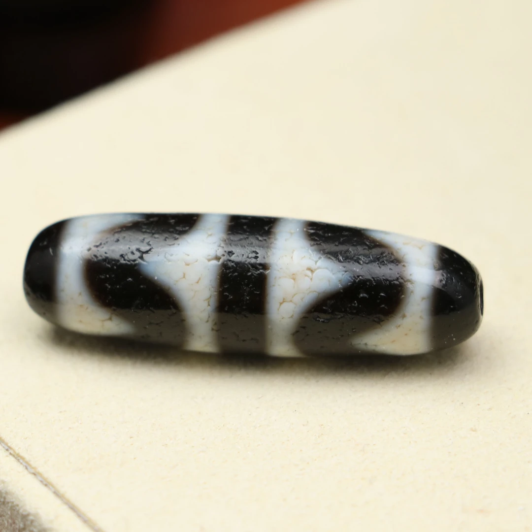 玛瑙珠手工划线珠子萌萌