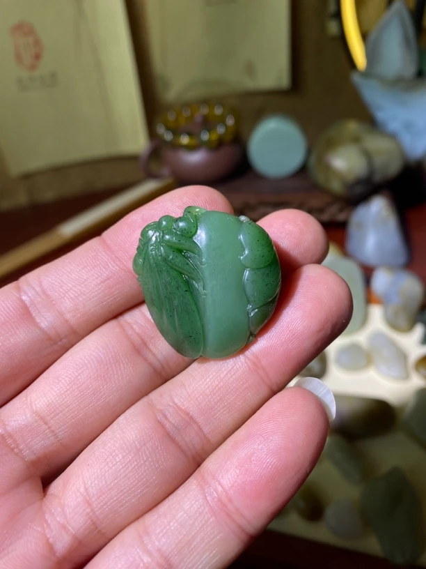 和田玉挂坠11111