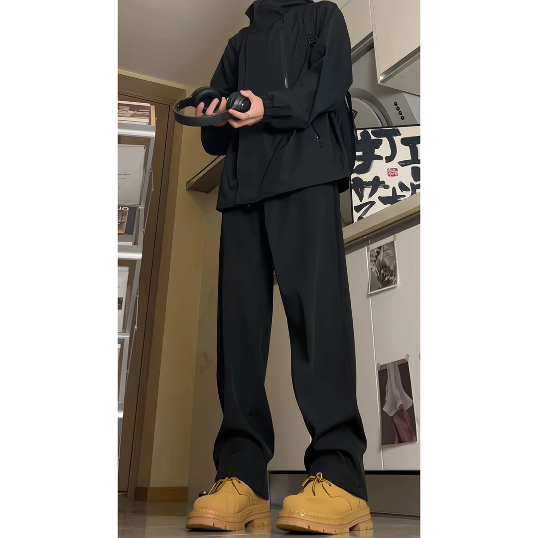 富贵家--24新款束脚裤