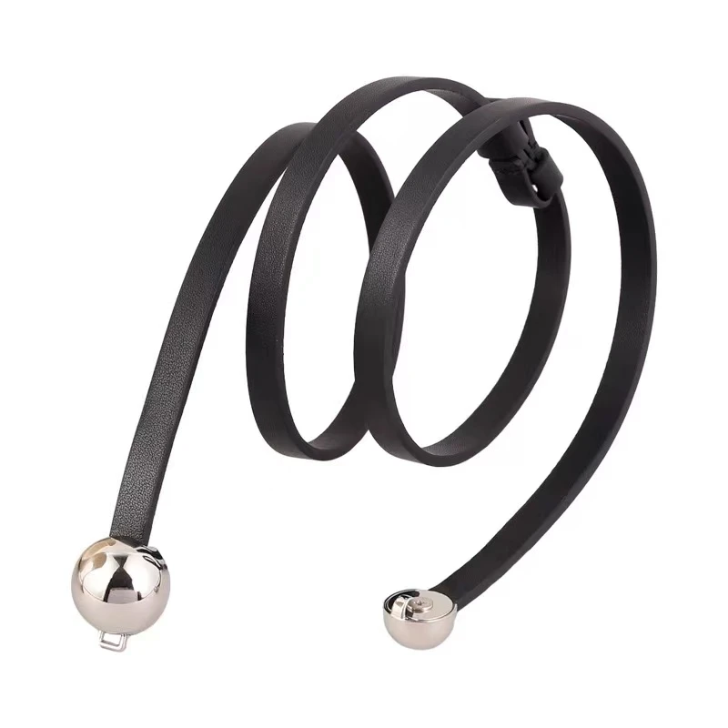 爱妃原创【新品】新中式黑色腰带S15