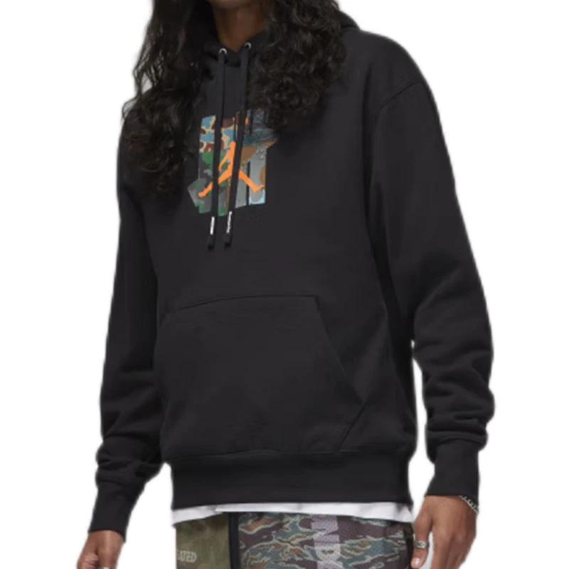 Nike耐克卫衣男款JORDAN休闲时尚百搭宽松舒适潮流上衣DX4300-010