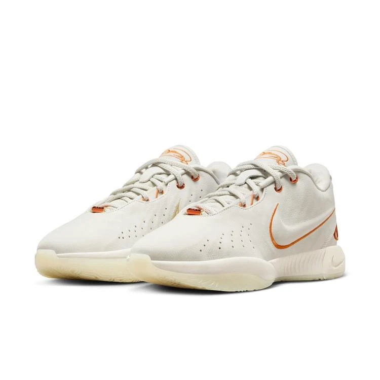 Nike耐克男子 LEBRON XXI运动缓震舒适训练低帮篮球鞋-FV2346-001