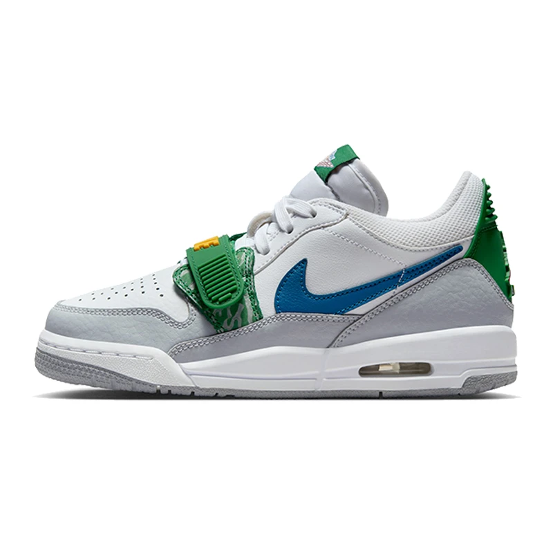 NIKE耐克运动鞋GS AIR JORDAN LEGACY 312 休闲篮球鞋CD9054-140