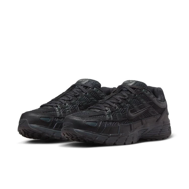 Nike耐克 P-6000男时尚透气黑复古跑步轻便缓震老爹鞋-FQ8732-010