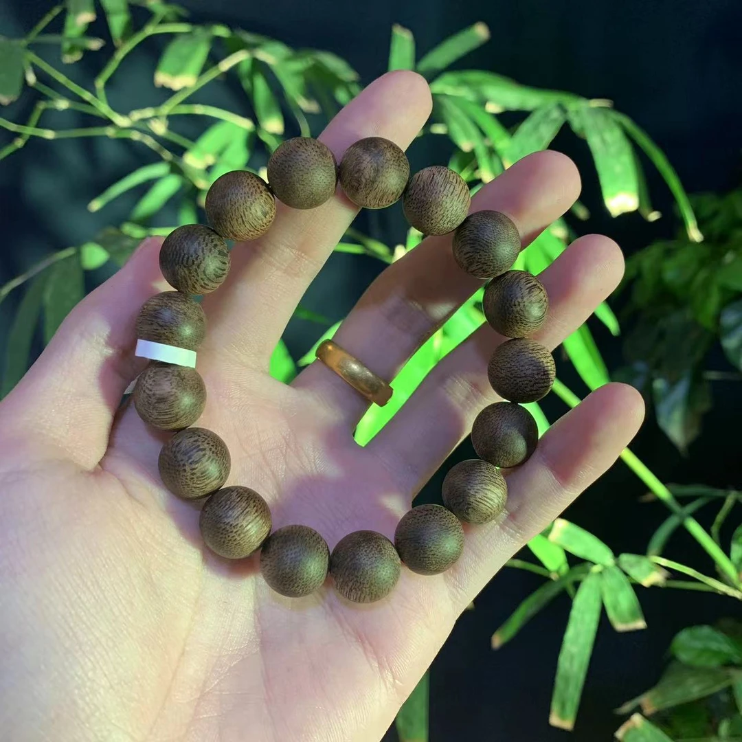 木鉴阁YN都蓬1.2+圆珠手串一串（多样性发其一）
