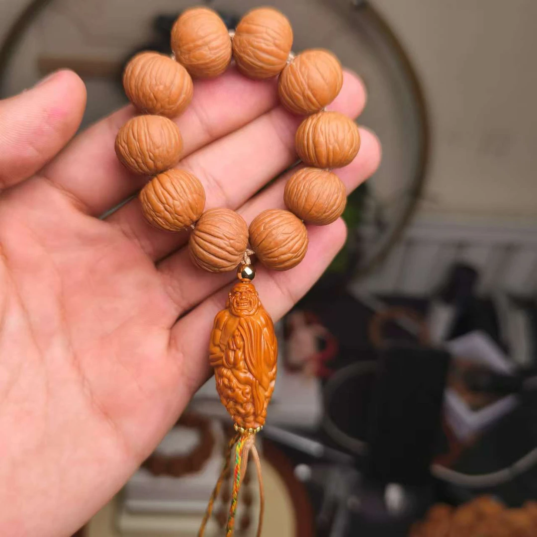 可心文创-猴头手捻恶僧