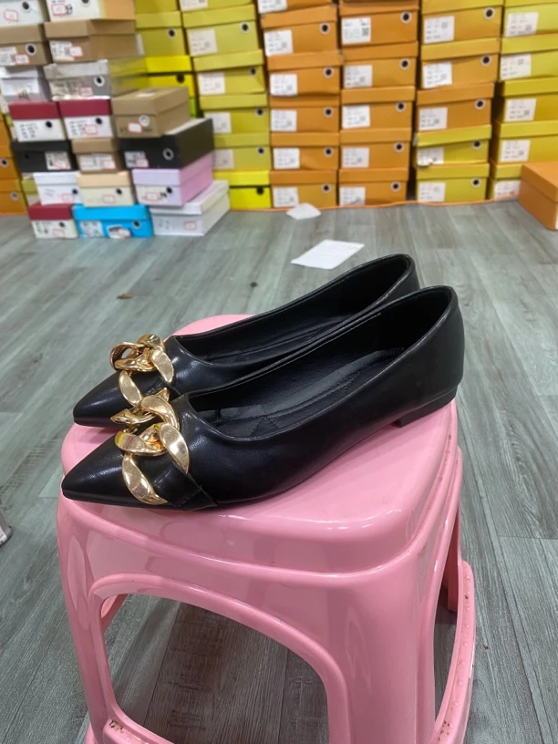 087时尚高端女鞋