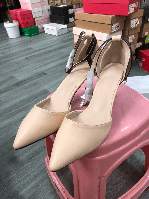 238时尚高端女鞋