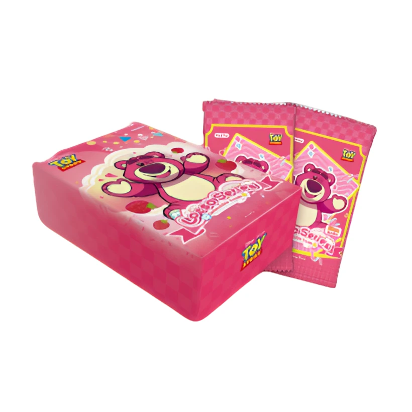 card.fun/集卡社草莓熊迪士尼正版授权周边潮玩盲盒收藏卡