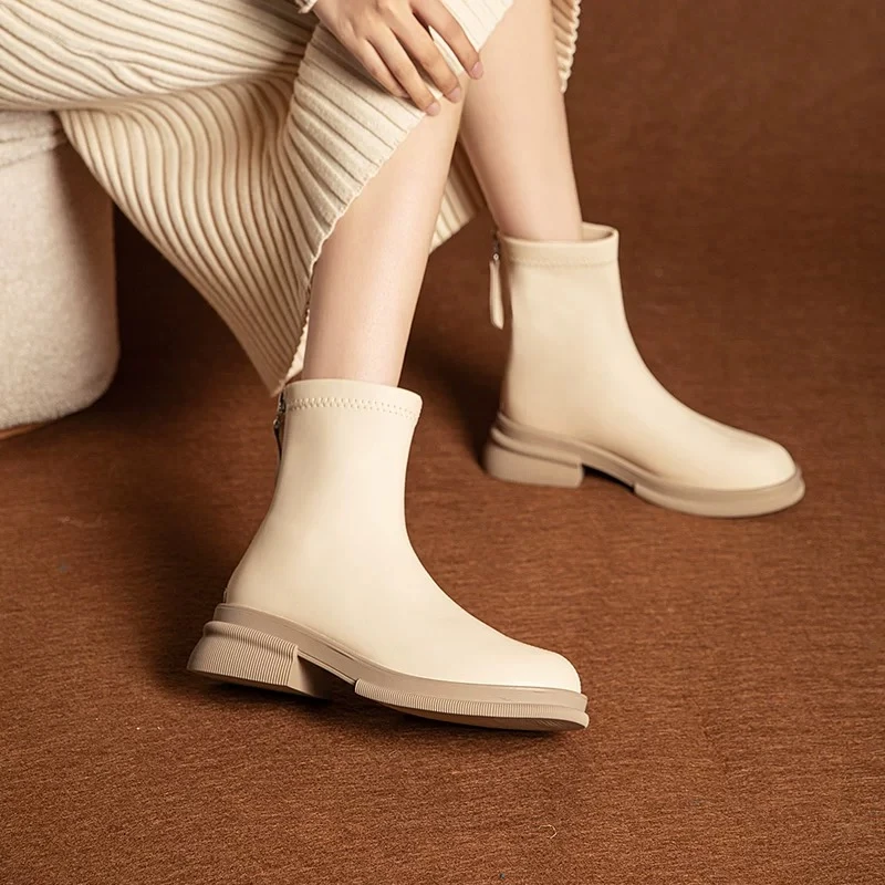 【455-600】2024冬季时装靴断码孤品捡漏