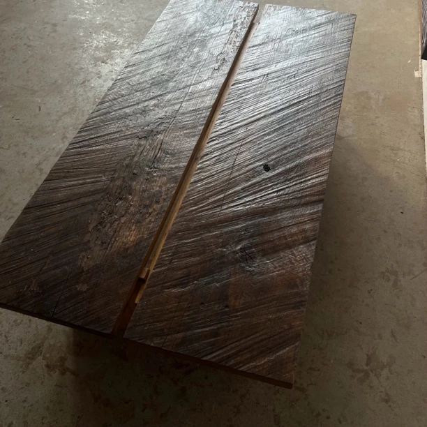 一物一拍风化料小平桌小矮桌榻榻米桌