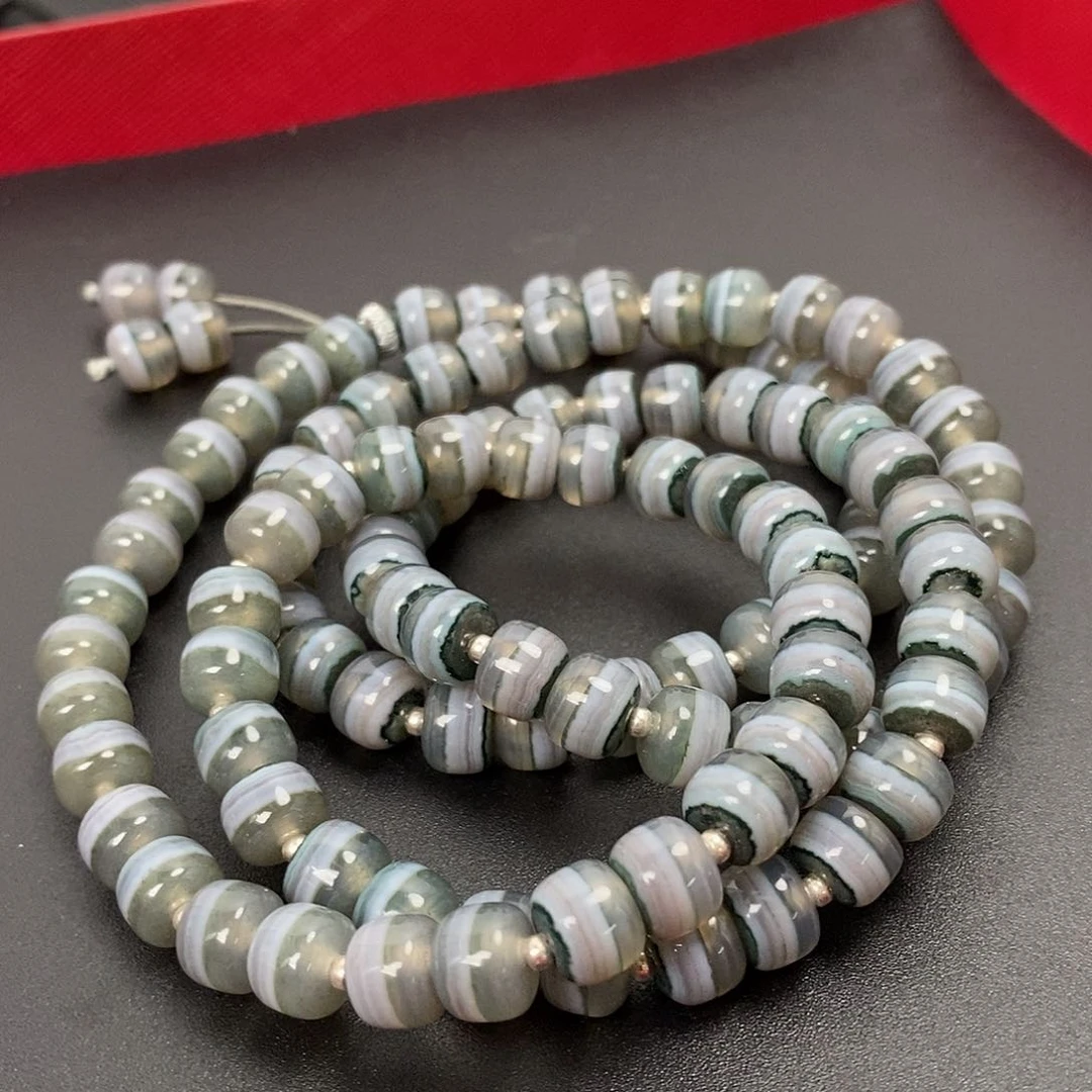 玛瑙/玉髓玛瑙项链未镶嵌