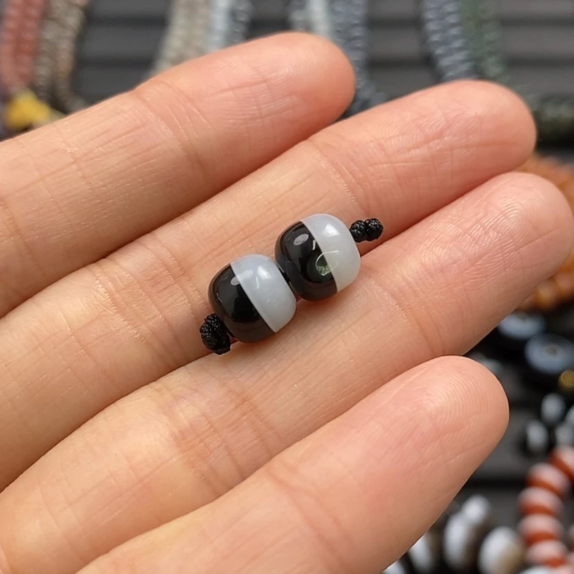 【闪购商品】玛瑙/玉髓单珠未镶嵌