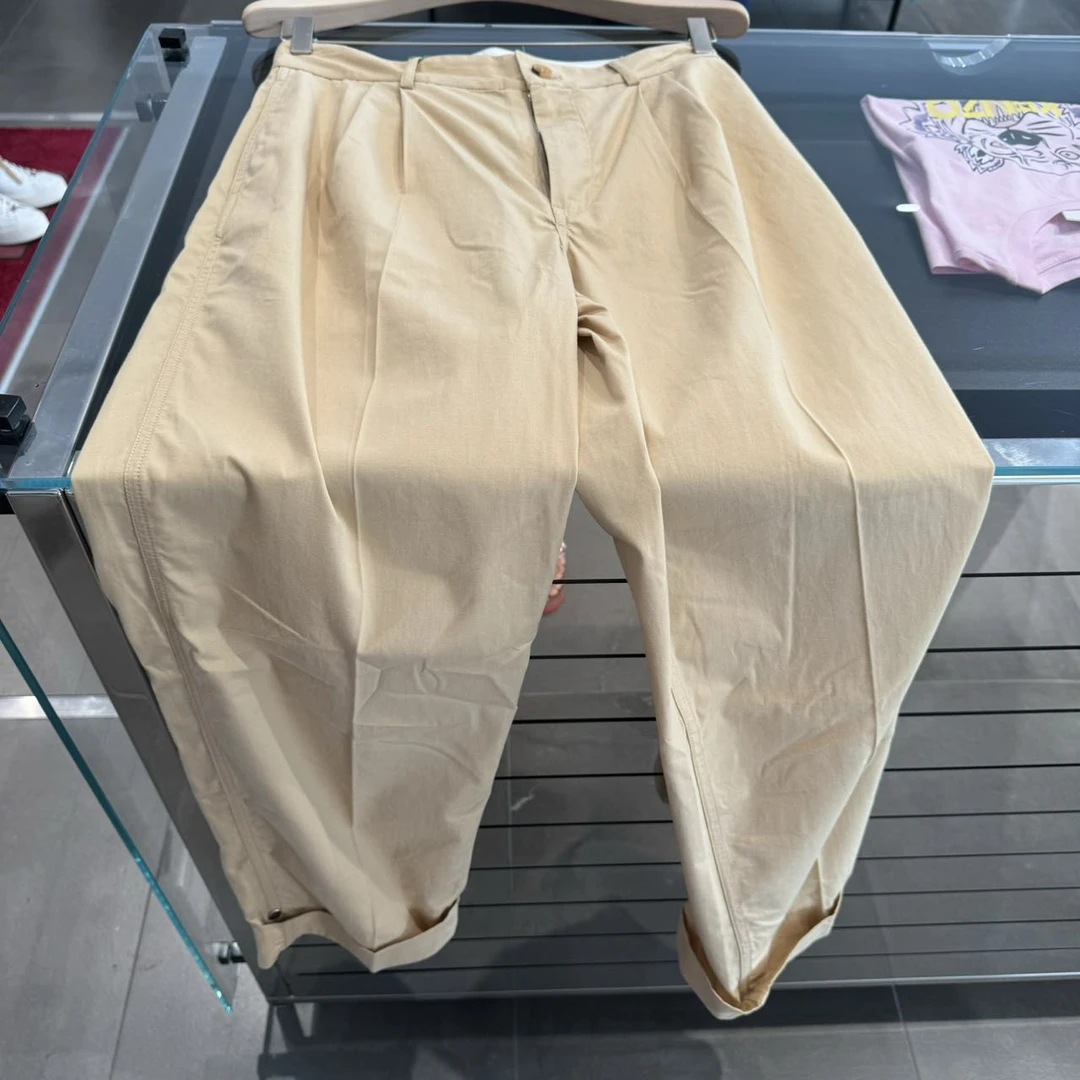 KENZO/肯佐男士时尚运动休闲裤