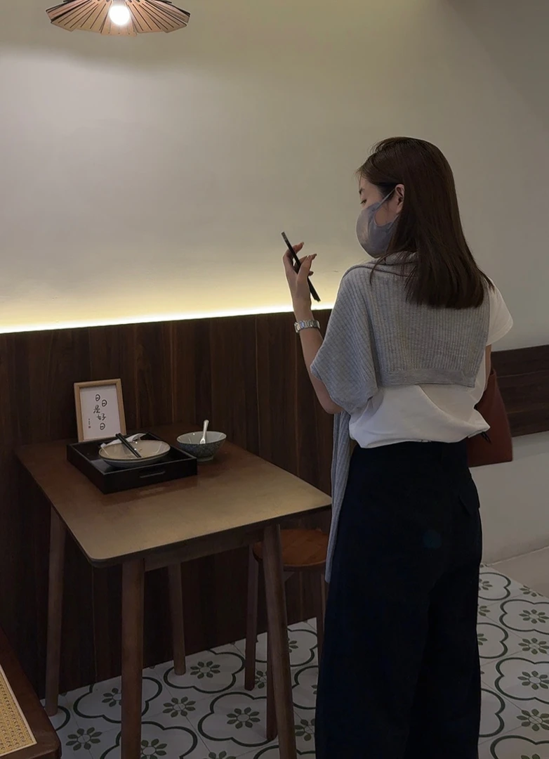 XIAOGU｜净色T恤 简约