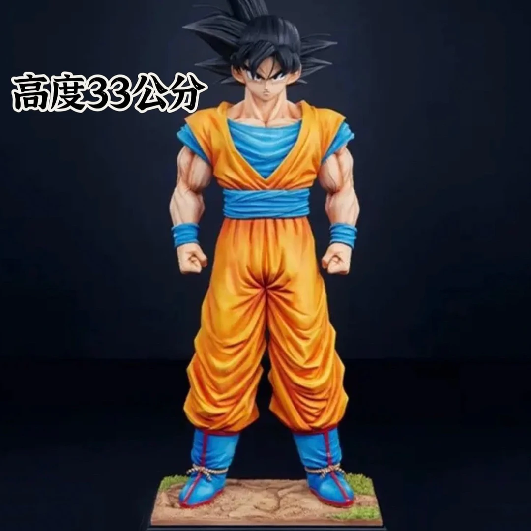 【全款现货】初超悟空 高度37公分 手办摆件模型