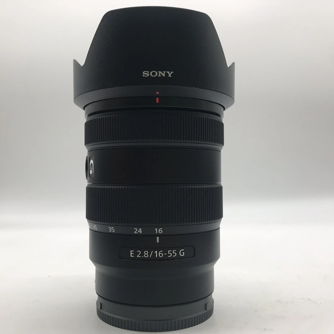 99新 Sony/索尼 E 16-55mm f/2.8 G广角变焦微单镜头16-55F2.8