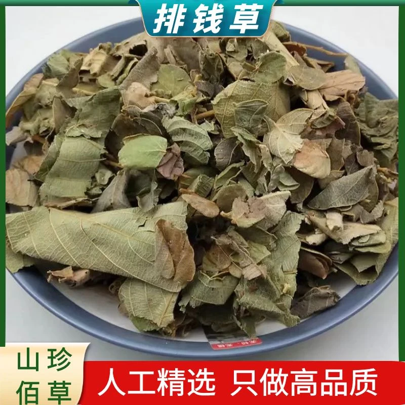 正宗野生排钱草笠碗子树阿婆钱牌钱树龙鳞草干货250g500g非益母草