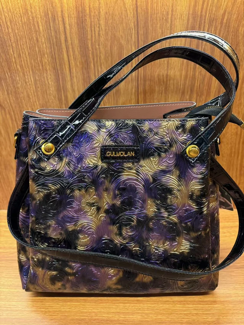 时尚百搭2023新款潮单肩斜跨包气质女包