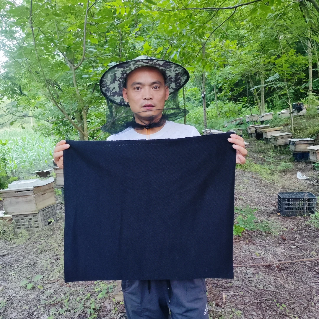 蜂箱复布蜜蜂盖布活框蜂箱巢框上梁防焊接隔离布特制款