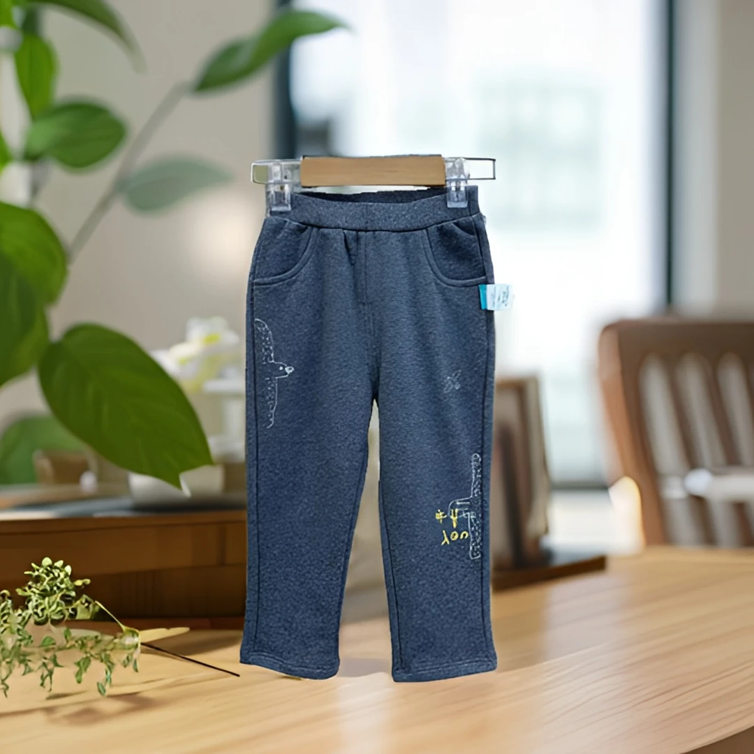 哎麻麻高品质1111812男宝针织卫衣运动长裤休闲百搭舒适时尚春秋