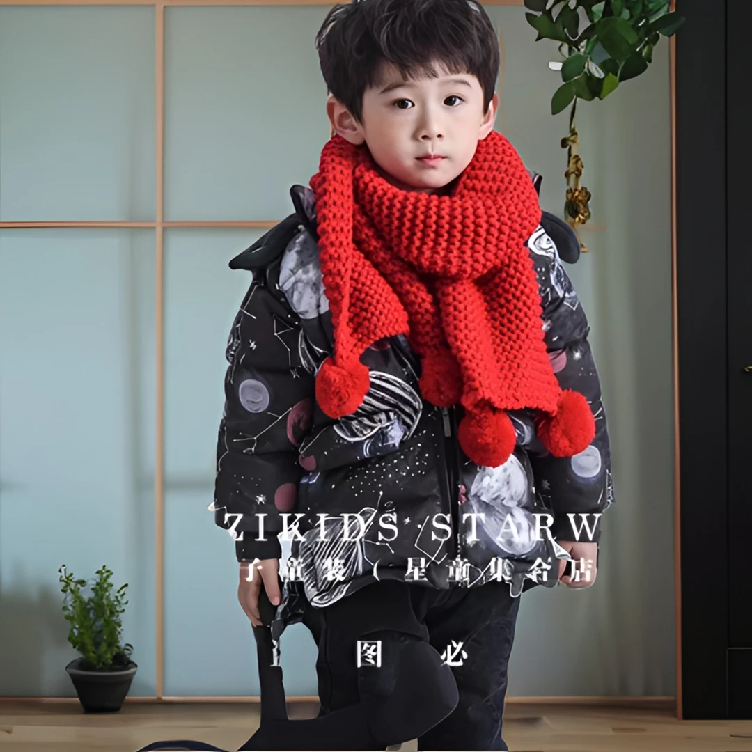 艾麻麻 设计师品牌冬款加厚加长羽绒服9941710